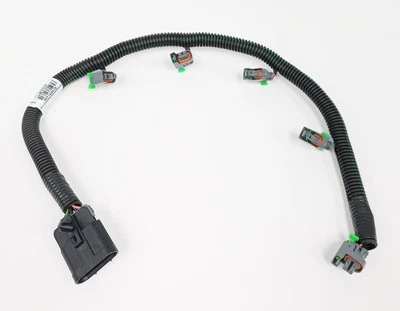 Arnés de inyección de combustible General Motors 12589210 para Chevrolet GMC Hummer 04-07 Foto 1 de 4