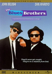 Thr Blues Brothers - Collector's Edition (DVD, 1980, Widescreen) - Picture 1 of 1