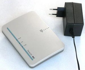 Telekom Teledat 301 ▪ DSL-Modem, ADSL, T-Com - Bild 1 von 2