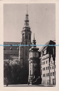 R693527 Legnica. Fragment Rynku. Polskie Tow. Z. Flach - Picture 1 of 4