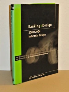 Ranking : Design 2003 / 2004 - Industrial Design - The Top 100 - gebunden - Imagen 1 de 5