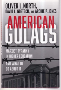 AMERICAN GULAGS: MARXIST TYRANNY IN HIGHER EDUCATION (2023 Hardcover){Y6} - Bild 1 von 2