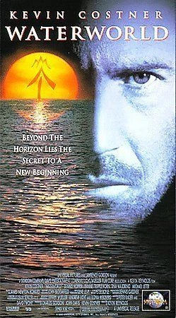 Waterworld (VHS, 1996) - Image 1 of 1
