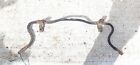 used Genuine Front Stabilizer (sway bar, anti roll bar) FOR Renaul #1169701-10