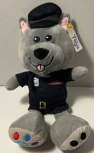 Two Bright Time Toys Plush Soft Stuffed Furst Responders Servpro Uniform Rare! - Picture 1 of 14
