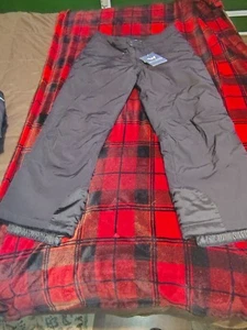 Skihose Sierra Rodel Snowboardhose Damen Größe L schwarz - Neu mit Etikett! Super WARM - Bild 1 von 16