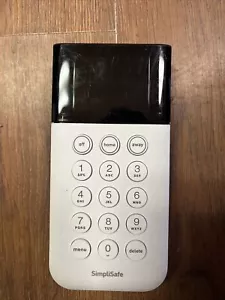 SimpliSafe KP3W Wireless Security Keypad Brand New - Picture 1 of 3