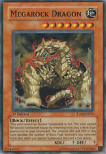 Megarock Dragon (Super Rare) Super Rare The Lost Millennium Yugioh Card