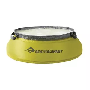 Sea to Summit Ultra-Sil 10L Kitchen Sink Folding Camping Washing Bowl Just 42g! - Picture 1 of 3