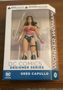 DC Comics Designer Series - Wonder Woman - Still Sealed - Picture 1 of 5