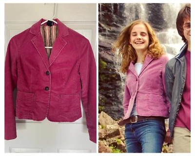 Chaqueta SA Hermione Granger Foto 1 de 4