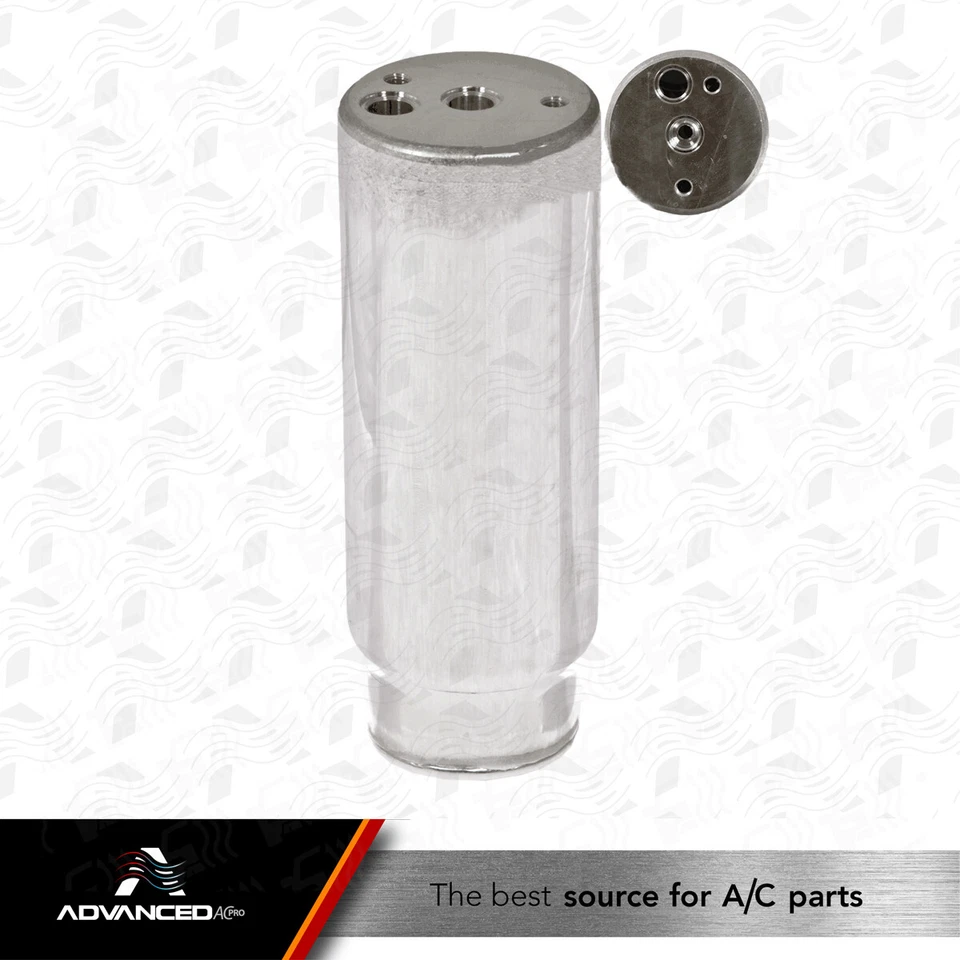 A/C AC Accumulator / Drier Fits:  1998 1999 2000 2001 2002 2003 Dodge Durango - Image 1 of 1