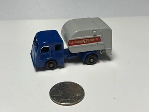 Matchbox Lesney #15-C Tippax Refuse Truck - Picture 1 of 10
