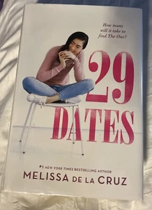 29 Termine von Melissa de la Cruz (2018, Hardcover) - Bild 1 von 2