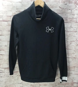 Underarmour Children Athletic Pullover YXL Long Sleeve Sweater Kangaroo Pockets - Picture 1 of 11