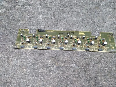 OEM PREAMP DRIVER PCB Denon AVR-S720W 7.2 Channel  AV Receiver Bluetooth AVRS720 - Image 1 of 4