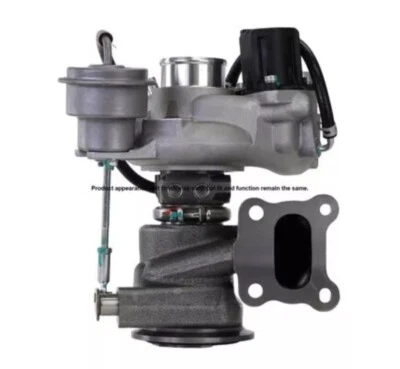 Turbocompresor Rotomaster M1020113N Foto 1 de 4