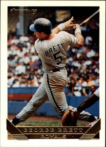 B1797- 1993 Topps Gold Baseball BB Cards 251-500 -You Pick- 10+ FREE US SHIP