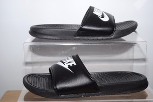 nike adjustable slides