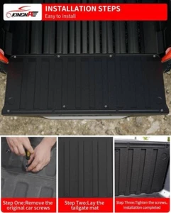 Tailgate Mat Compatible with 2023 2024 2025 Chevrolet Colorado Tailgate Liner... - Picture 1 of 5