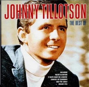 Tillotson, Johnny: The Best Of Johnny Tillotson - CD - Imagen 1 de 2