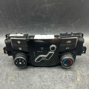 2011-2013 Hyundai Sonata OEM Temperature Climate Control Module 97250-3Q000 - Picture 1 of 13