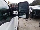 Used Right Door Mirror Fits: 2015  Ford F250sd Pickup Power Dual Arms Heated