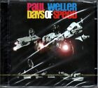 Weller Paul Days Of Speed Brand New Start The Loved Cd Sealed 2001