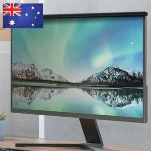 16:9 Aspect Ratio Screen Privacy Filter Anti-Blue Light Anti-Glare Anti-Scratch - Photo 1/11