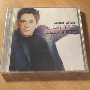 Jamie Shaw - Von Anfang an neu & versiegelt 12 Track CD - KOSTENLOSER UK-Versand & Packung - Bild 1 von 2