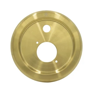 Placa de recorte American Standard M964578-modelo: M964578-4270A en satén/latón - Imagen 1 de 5