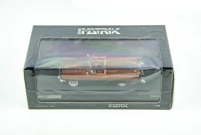 Coche diecast Matrix 1/43 1954 Packard Panther Daytona convertible #286 de 400 Foto 1 de 4