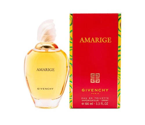 Perfume para mujer Amarige by Givenchy 3,3/3,4 oz EDT nuevo en caja Foto 1 de 1