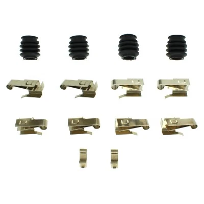 Disc Brake Hardware Kit Front For 2011-2015 Isuzu Reach Centric 523DL65 Foto 1 de 3