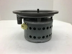 Delco c-2552 1/3 HP Ac Motor 115 Volts 3450 RPM  - Picture 1 of 8