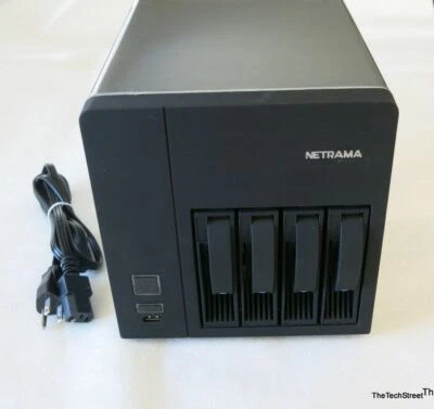 Servidor de almacenamiento Intel Core-i5 TrueNAS UNRAID NAS 4 bahías HDD opt Core-i7 Foto 1 de 3