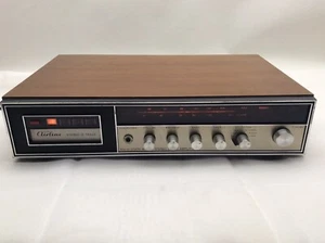 Montgomery Ward Airline AM/FM Stereo 8 Track Player- For Parts or Repair - Picture 1 of 8