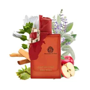 Oud Beyond The Wall Ministry Of Oud by Paris corner EDP Eau de Parfum - 100 ML - Picture 1 of 6