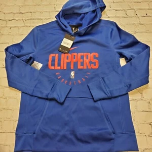 Nike NBA Basketball Youth Los Angeles Clippers Spotlight Pullover Sz L 14-16 - Picture 1 of 2