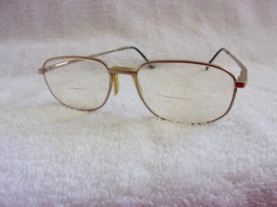 Vintage STETSON ZYLOWARE 006 Eyeglasses Eyewear 212 55 16 - Image 1 of 4