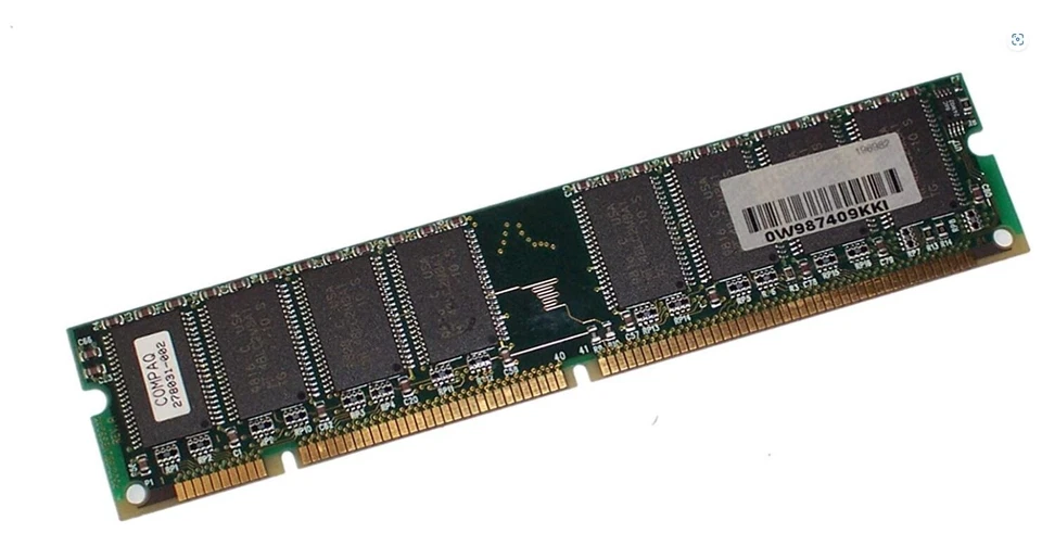 COMPAQ 32MB DIMM MEMORY - 278031-002 - Image 1 of 1