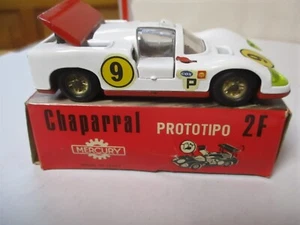 MERCURY " CHAPARRAL PROTOTIPO 2F ART. 30 " CON SCATOLA COME FOTO - Foto 1 di 5