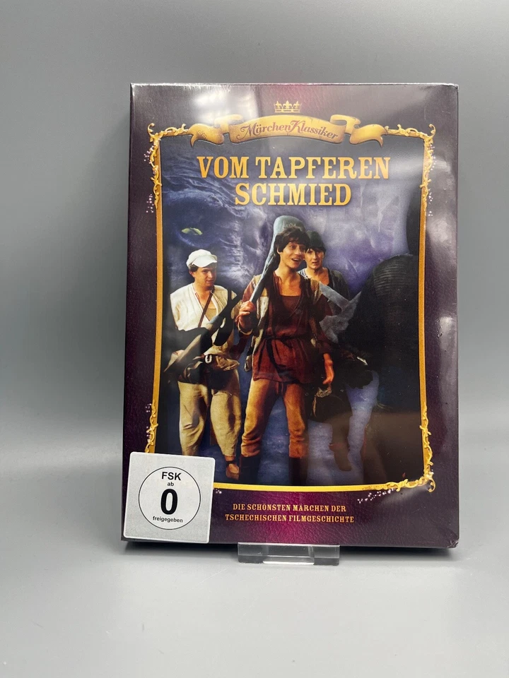 Auswahl DEFA DDR TV Archive Deutsche Russische Tschechische Märchen Neuware - Bild 1 von 1