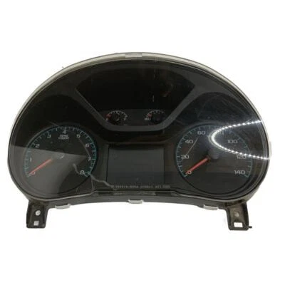 Velocímetro Chevrolet Colorado XCab 18 84033921 2,5 L 6 velocidades 2x2 54 k millas 10814 Foto 1 de 4