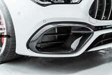 Mercedes-Benz W118 / C118 CLA45 - AMG style carbon front vent Cover