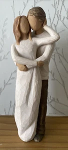 Willow Tree "Together" Paar Figur von Susan Lordi (verpackt) - Bild 1 von 18