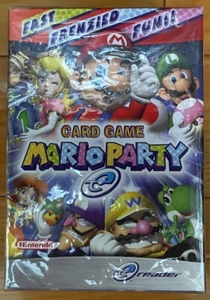 Nintendo Game Boy Advance Mario Party e-Reader Card Game NEW - Picture 1 of 4