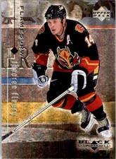 1998-99 Upper Deck Black Diamond Theoren Fleury #13