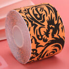 Orange Printingcamouflage Waterproof Soft Sports Bandage Breathable Pain Xtt