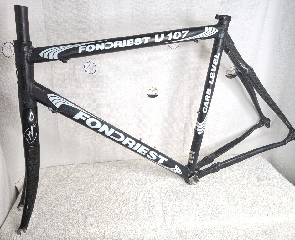 Fondriest Bike Frames for sale | eBay Fondriest Bike Frames for sale | eBay